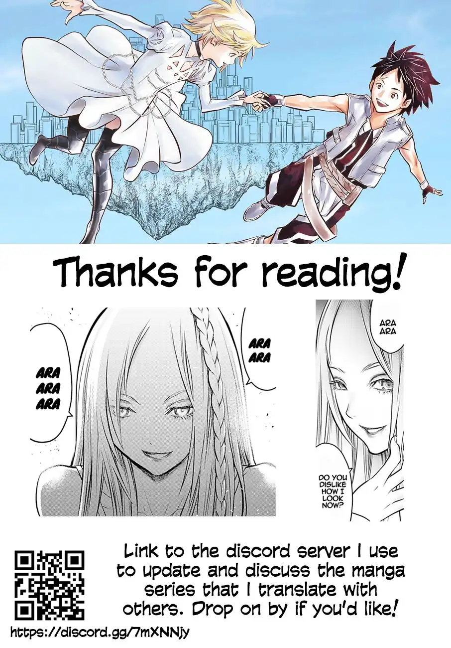 Soukyuu no Ariadne Chapter 93 17